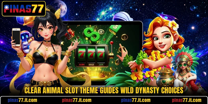 Clear animal slot theme guides Wild Dynasty choices Clear animal slot theme guides Wild Dynasty choices