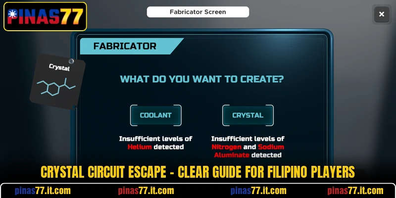 Crystal Circuit Escape - Clear Guide For Filipino Players Crystal Circuit Escape - Clear Guide For Filipino Players