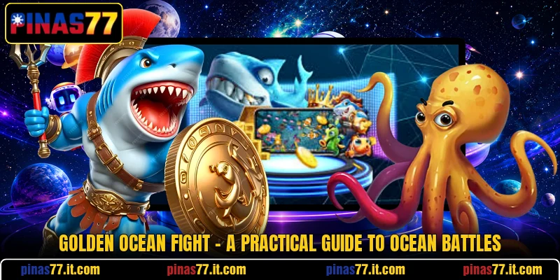 Golden Ocean Fight - A Practical Guide To Ocean Battles Golden Ocean Fight - A Practical Guide To Ocean Battles