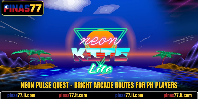 Neon Pulse Quest - Bright Arcade Routes For PH Players Neon Pulse Quest - Bright Arcade Routes For PH Players