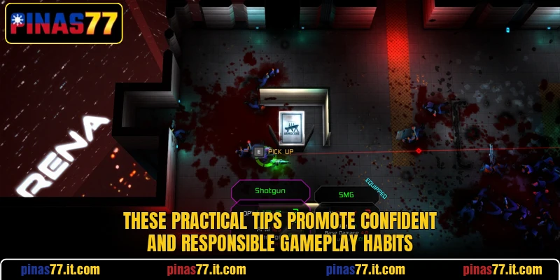 These practical tips promote confident and responsible gameplay habits. These practical tips promote confident and responsible gameplay habits.