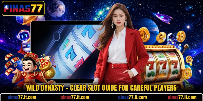 Wild Dynasty - Clear Slot Guide For Careful Players Wild Dynasty - Clear Slot Guide For Careful Players