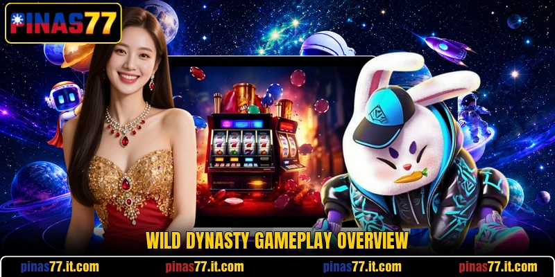 Wild Dynasty gameplay overview Wild Dynasty gameplay overview
